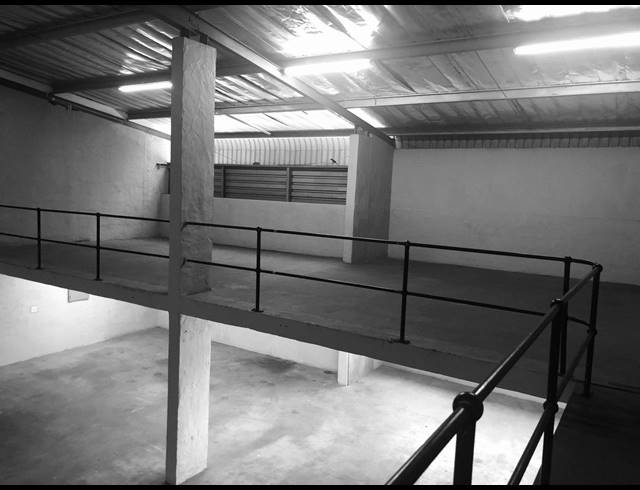 364M² MINI FACTORY TO LET IN MAXMEAD